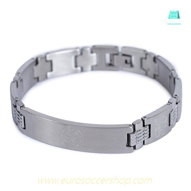 Chelsea FC Lion Link Bracelet