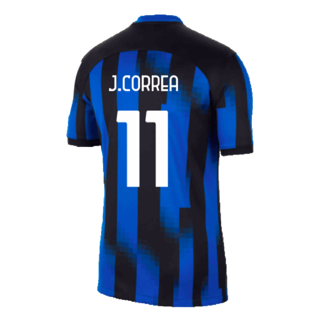 2023-24 INT Home - genuine soccer jersey for Inter Milan v2.124