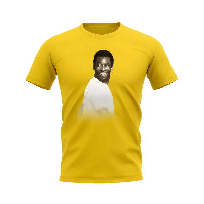 Brazil Limited Edition Jersey Pele