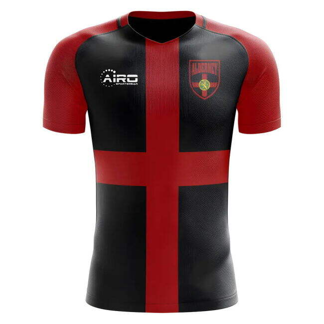 Home Shirt for Alderney 2025-2026 (Little Ones