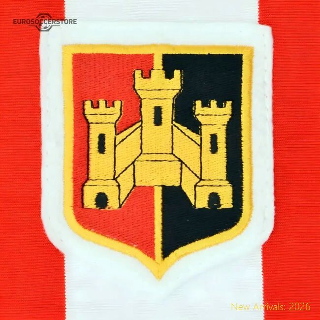 Premium-grade Exeter City 1972-73 Kids Retro Football Shirt