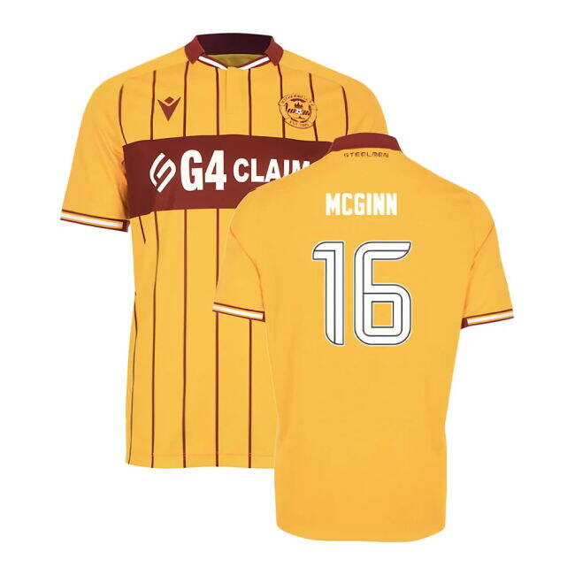 Motherwell Fc M. 1 #6 Official Merchandise Licensed Product (v3)