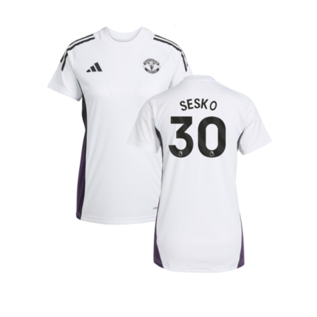 EPL Shirt Finest - 2025-2026 Iconic Fashionable White Adults #84990