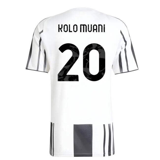 Juventus Exclusive Home Jersey 2025-2026 #71