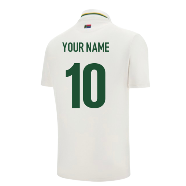 Collector'S-Item 2026 South Africa Csa Cricket Matchday Test Shirt