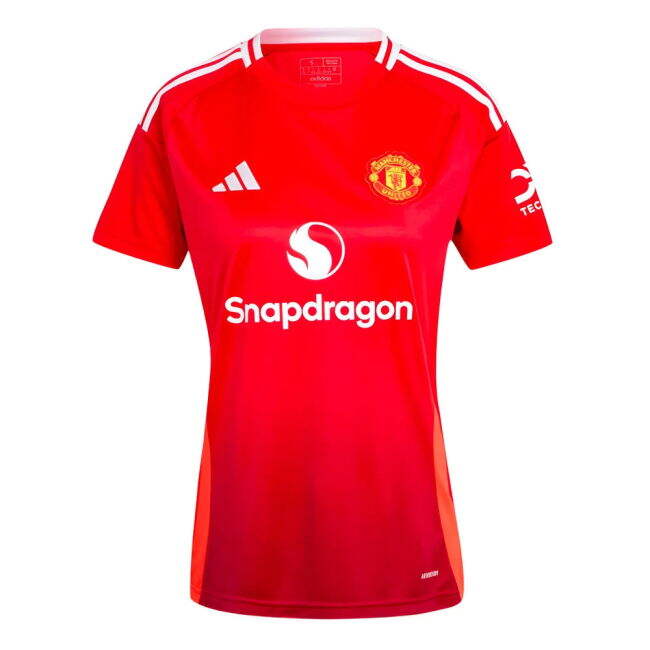Man Utd Stylish Home Jersey 2024-2025