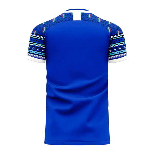 Italy Stylish Home Jersey 2025-2026