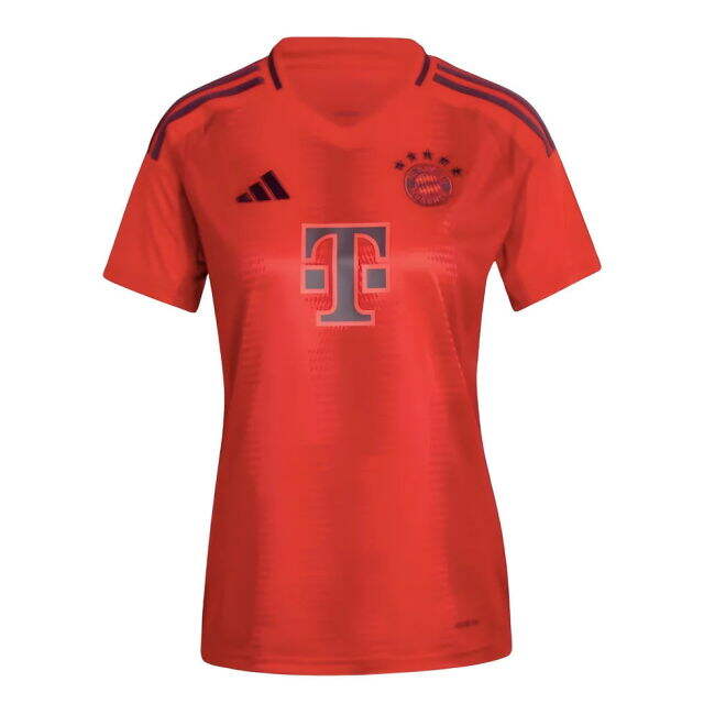 Bayern Munich (bayern) 2024-2025 Home - Authentic Fan Edition