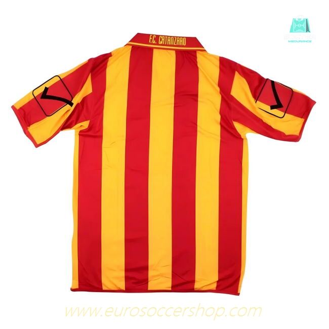 2009-10 Catanzaro Home Shirt + Shorts