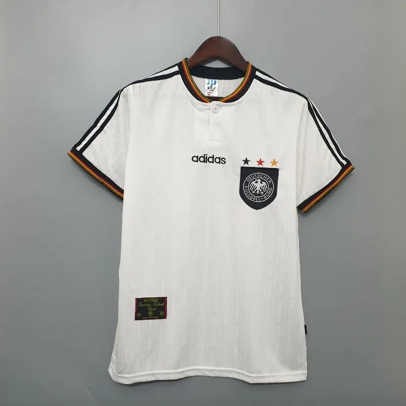 1996 Germany Jersey retro kit