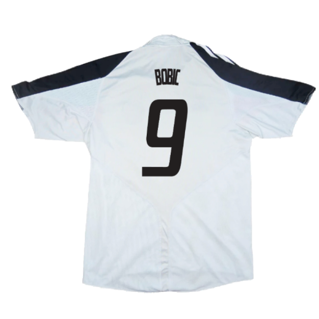 Affordable Germany 2004-06 Home Shirt ((Very Good) XL) (Bobic 9) Money Saving