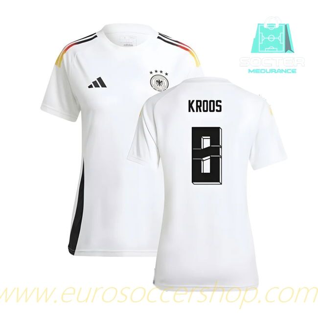 2024-25 Edition Die Mannschaft Home World Cup (Kroos 8)