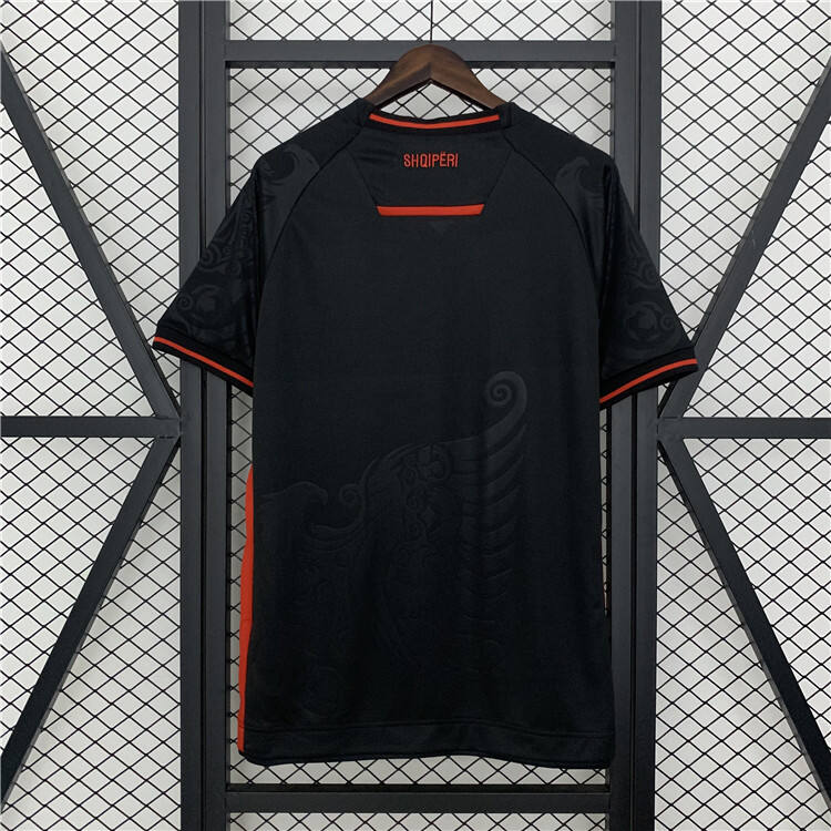 2025 Albania Third Soccer Jersey Shirt - Official Replica 6621