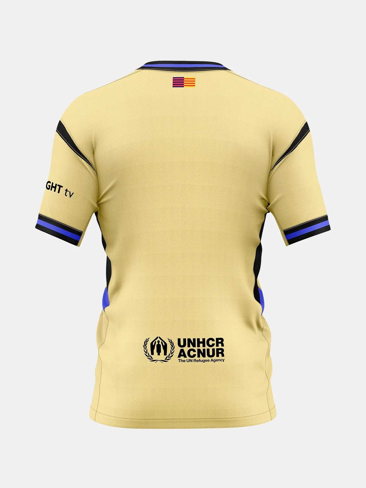 Women's Barcelona x Kobe Bryant away jersey 25/26 Authentic Kit