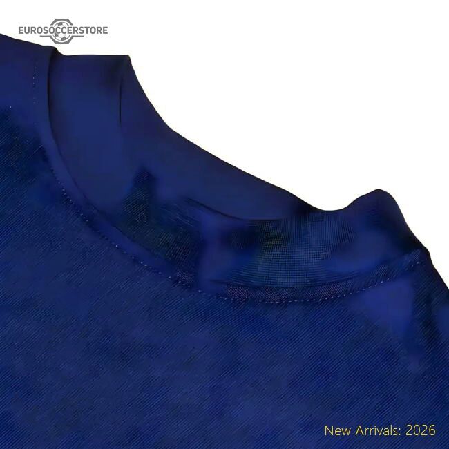 Durable European Team 2026-2027 Home Short Sleeve Shirt