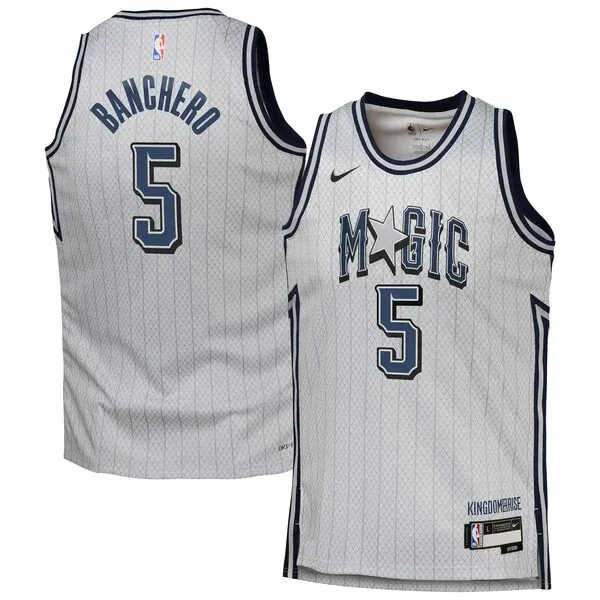Paolo Banchero ORL Swingman Jersey - authentic team-jersey training