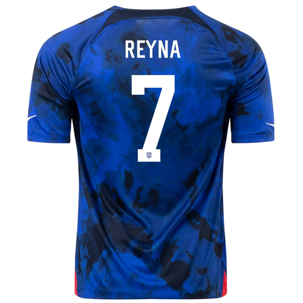Modern Design High-quality Men Usa Defensive Rock Away Jersey 2022