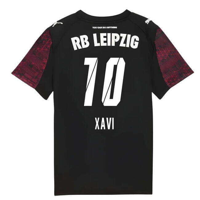 Kids Red Bull Leipzig Third Jersey 2025-2026