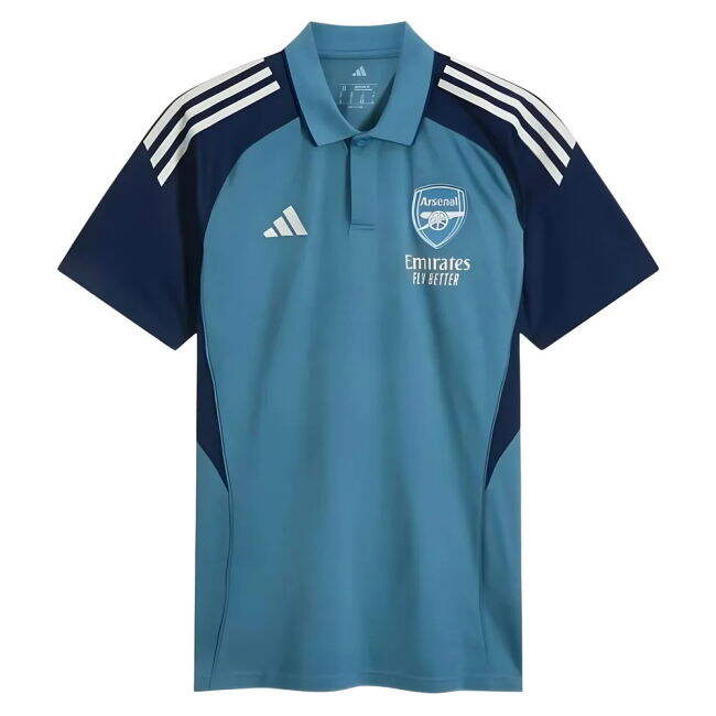 Classic 2025-2026 Arsenal Breathable Fabric Premier League Jersey#618
