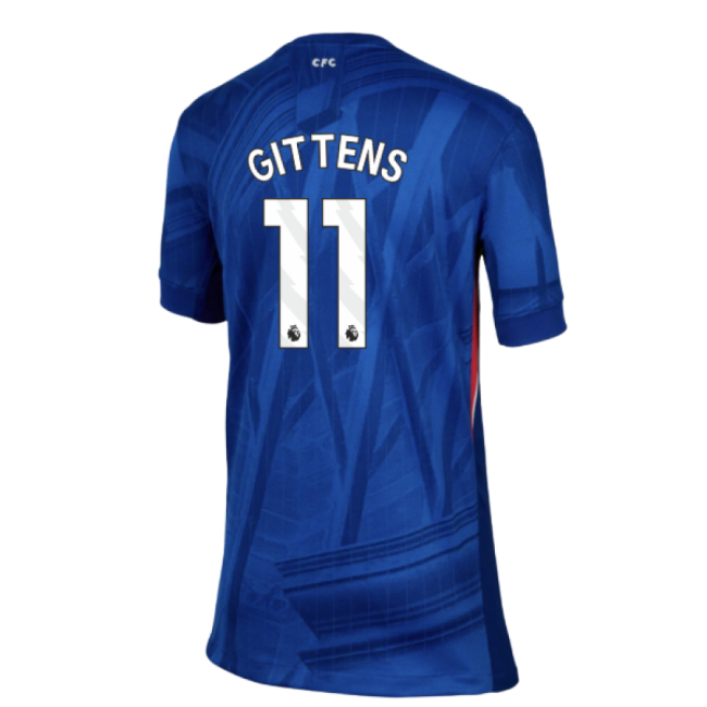 2025-2026 CHE Home - genuine top for Chelsea v4.959 game