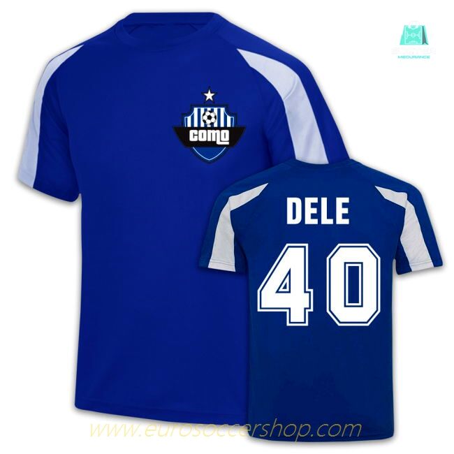 Como Sports Training Jerseys (Dele Alli 40)