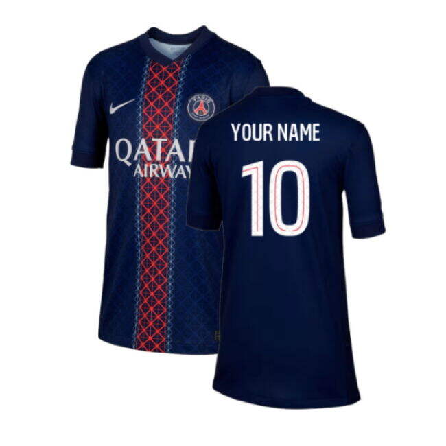 Elite PSG Home Jersey 2025-2026