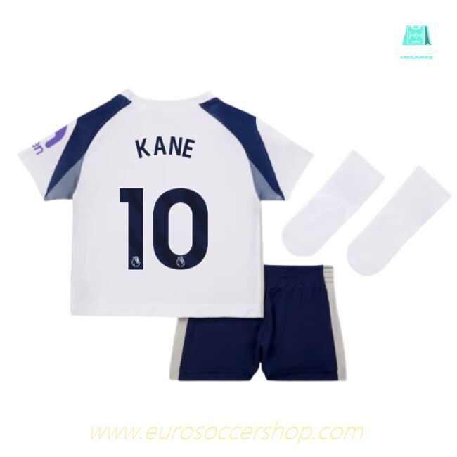 2025-2026 Tottenham Home Baby Kit (Kane 10)