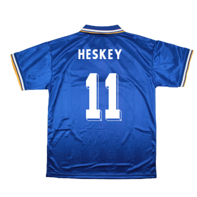 Leicester (leicester) Home - Top Tier - English Football