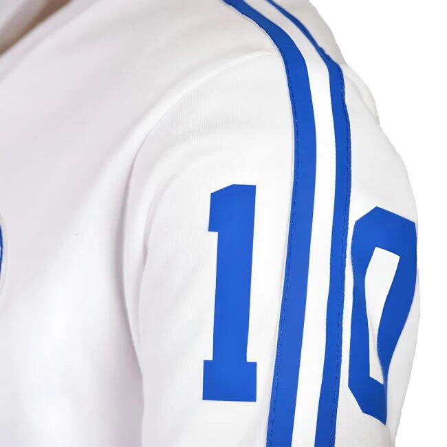 Official 2025-2026 Football Club Home Home With Vintage Design -