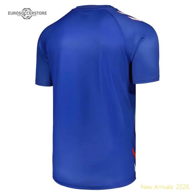 2025-2026 Sunderland Away Pre-match Jersey (blue) - Authentic Design