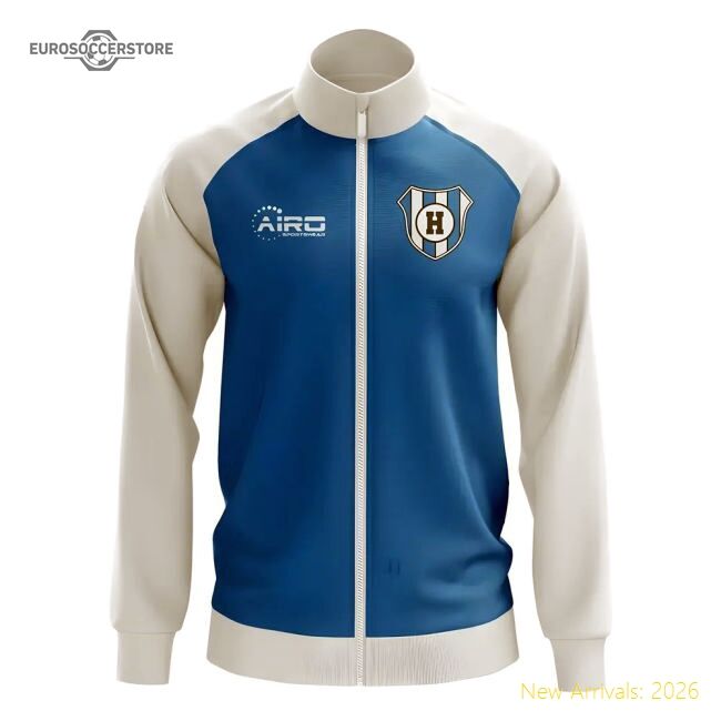 Football Team Top Jacket (2024-2025) Comfort Durability