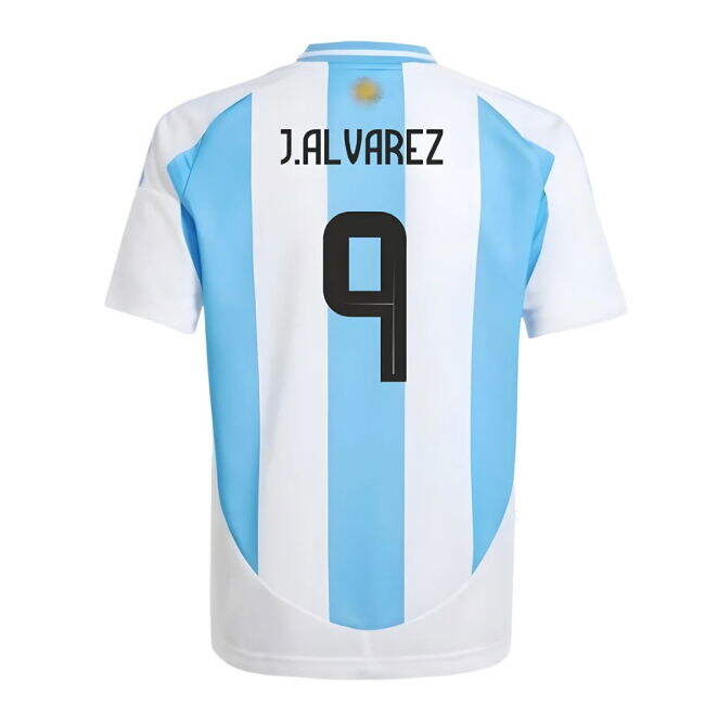 Argentina Limited Edition Home Jersey 2024-2025 #38