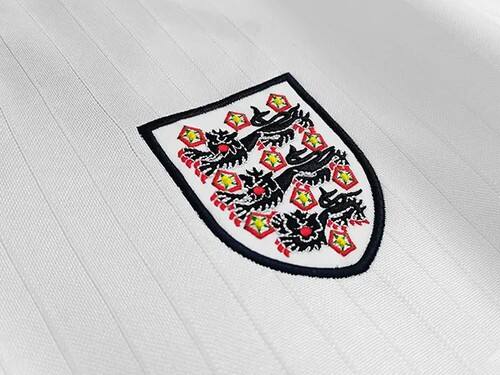Authentic England (england) 1984-1987 Local - Fifa World Cup