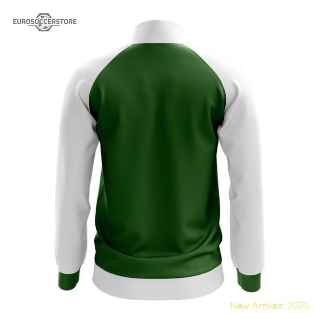 Suriname Concept 20242025 Concept Jersey  Authentic Sleek