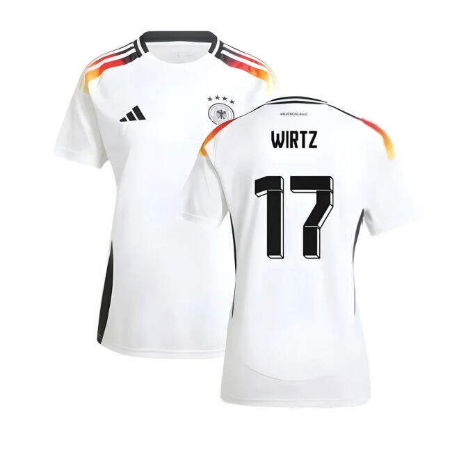 New Comfortable Germany Home Match Shirt