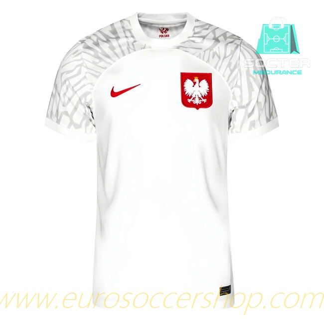 2022-2023 Poland Home Kit