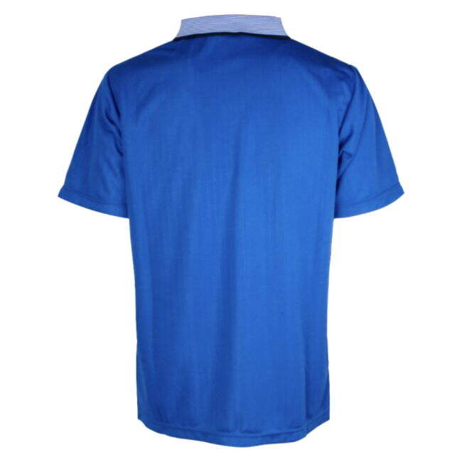 Certified Everton 1996 Home Retro Shirt Official Team Jersey