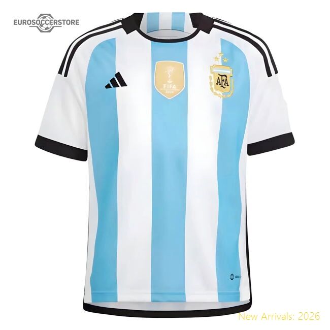 Top Football Argentina Legend Jersey (arg) Comfort Quality
