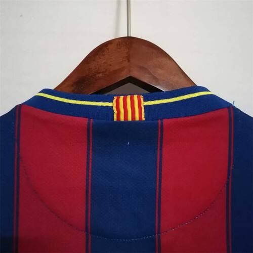Devoted Fc Barcelona Barcelona #2009 Top Tier Latest Edition Home S...