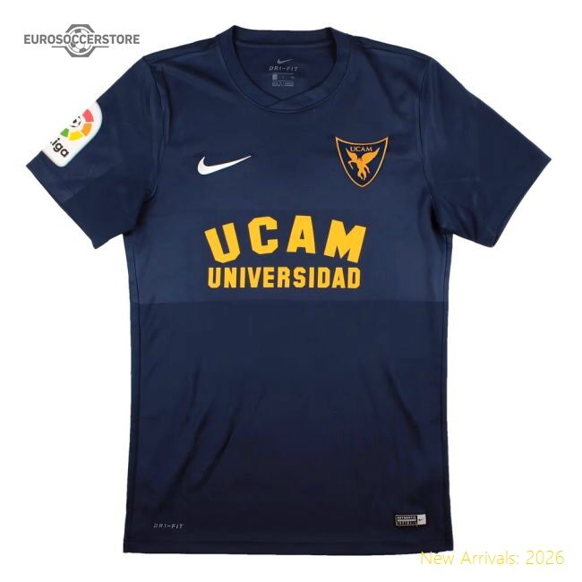 Unam Murcia 2016-17 Main Jersey (s) (very Good) - Excellent Value