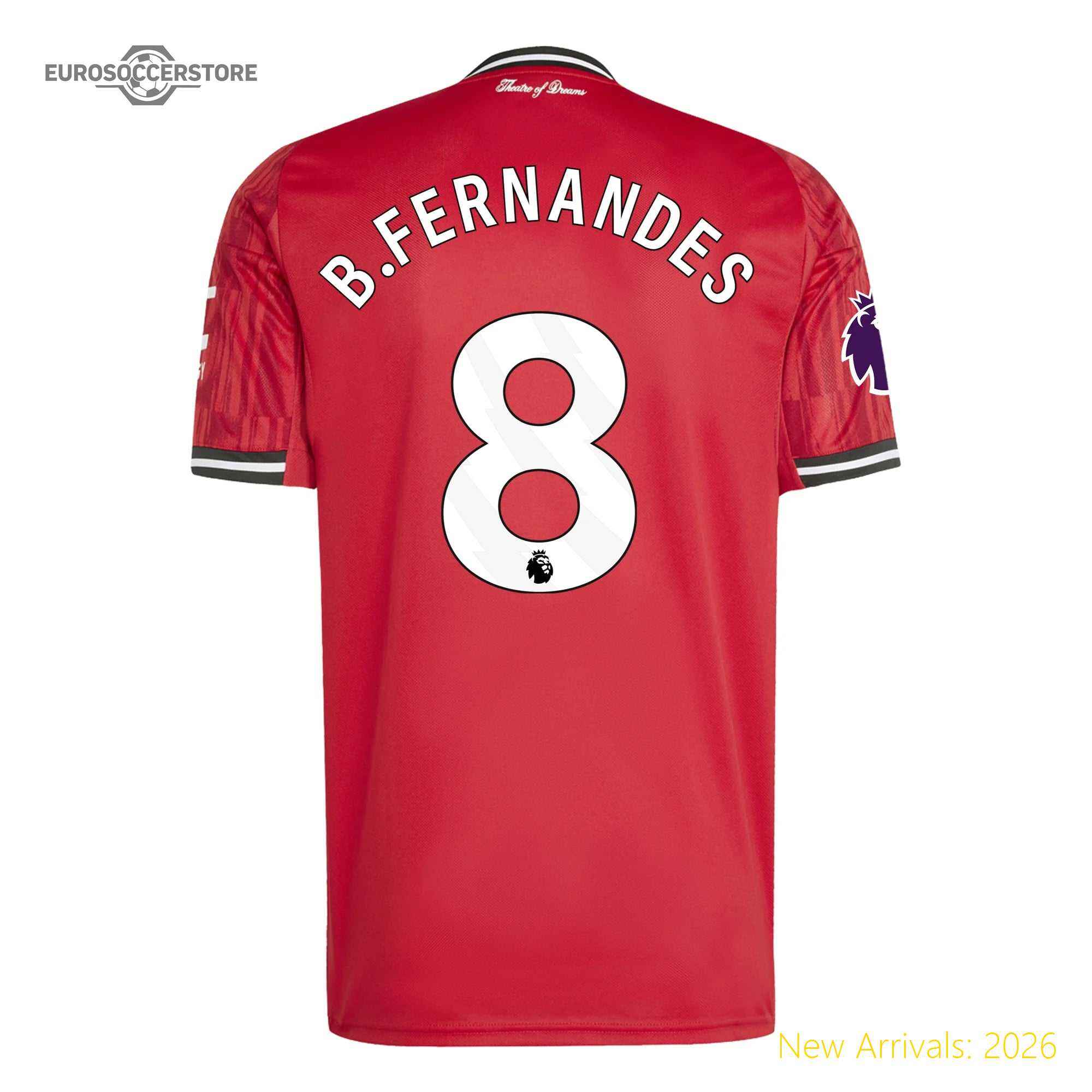 Modern Design Top-grade Kids Mun Timeless Star Home Jersey 2023