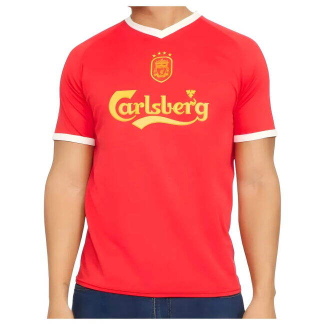 Official Liverpool (liverpool) 2001-2023 Home - Supporter Jersey