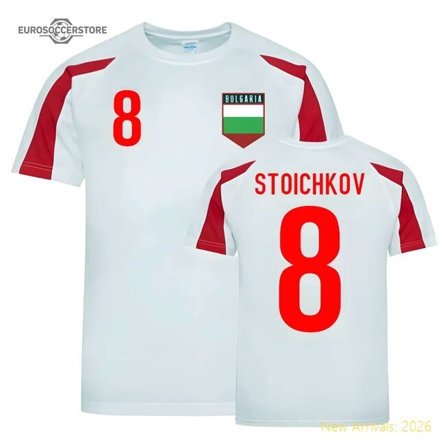 Bulgaria 2024-2025 Training Jersey - Elite Lightweight Mobility