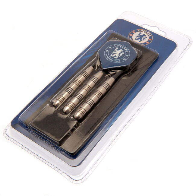 Chelsea FC Darts Set - authentic style
