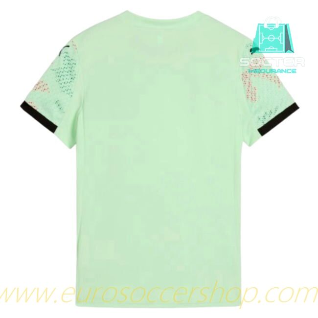 2025-2026 Season Portugal Away Kit International Ladies' Edition