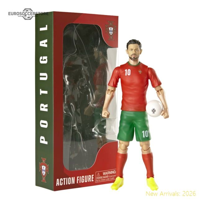 High-Quality Portugal Bernardo Silva 20cm Action Figure