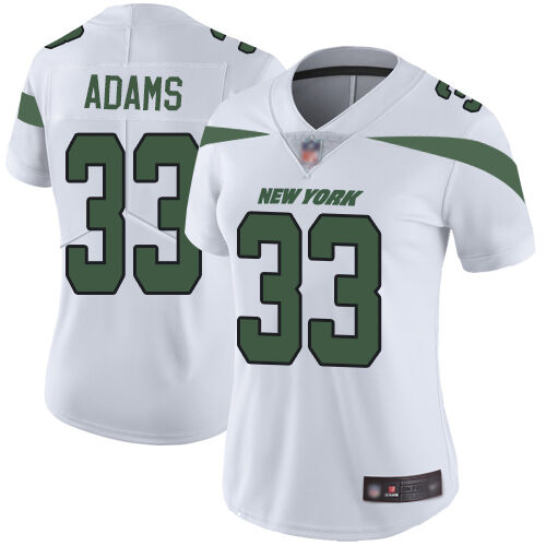 Cheap None #None White None Limited NFL Jersey football jersey