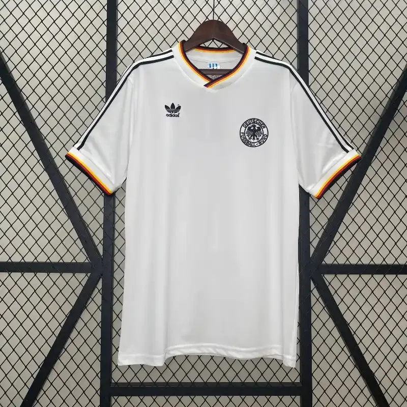 1986 Germany Jersey retro kit