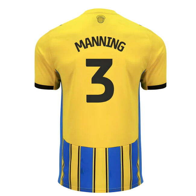 2025-20 Championship official Away Shirt - Kids | luxury