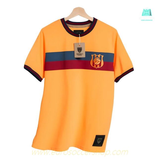 Catalonia Special Edition Away Retro Football Shirt